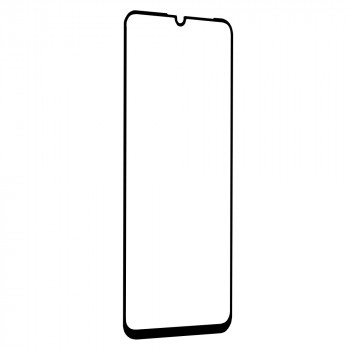 Folie protectie telefon Honor X7 - Techsuit 111D Full Cover / Full Glue Glass - Black - Img 4