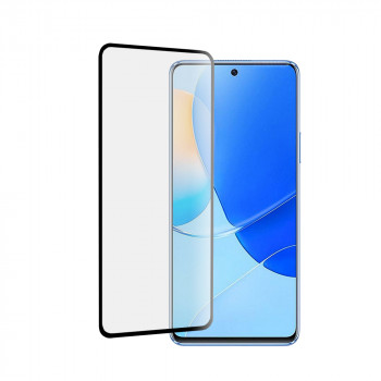 Folie protectie telefon Huawei nova 9 SE - Mocolo 3D Curved Full Glue Glass - Black