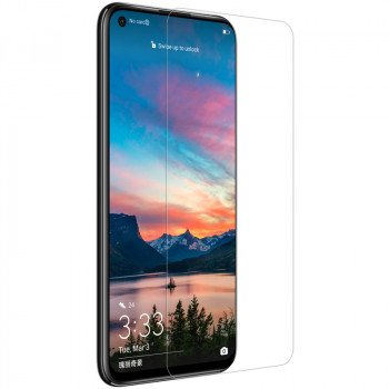 Folie protectie telefon Huawei P40 Lite - Nillkin Amazing H - Clear - Img 2