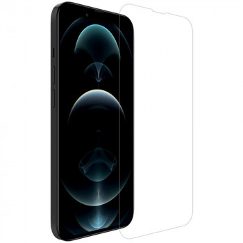 Folie protectie telefon iPhone 14 Pro - Nillkin Amazing H - Clear - Img 3