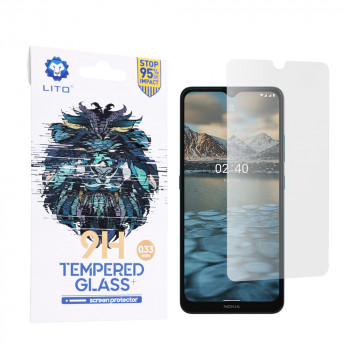 Folie protectie telefon Nokia 2.4 - Lito 2.5D Classic Glass - Clear