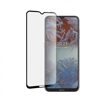 Folie protectie telefon Nokia G10 / G20 - Mocolo 3D Curved Full Glue Glass - Black