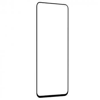 Folie protectie telefon Realme 9i 4G / 9 5G / 9 Pro / Oppo A76 / A96 / OnePlus Nord CE 2 Lite 5G - Techsuit 111D Full Cover / Full Glue Glass - Black - Img 4