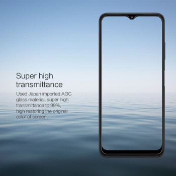 Folie protectie telefon Samsung Galaxy A22 5G - Nillkin Amazing H - Clear - Img 3