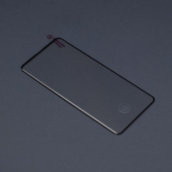 Folie protectie telefon Samsung Galaxy S10 - Dux Ducis Tempered Glass - Black - Img 2