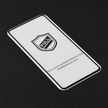 Folie protectie telefon Samsung Galaxy S10 Lite / A71 5G - Lito 2.5D FullGlue Glass - Black - Img 3