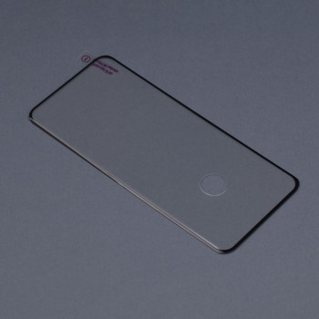 Folie protectie telefon Samsung Galaxy S21 Ultra - Dux Ducis Tempered Glass - Black - Img 2