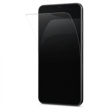 Folie protectie telefon Samsung Galaxy S23 (set 2) - Spigen Neo Flex - Clear - Img 2