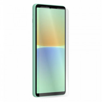 Folie protectie telefon Sony Xperia 10 IV - Alien Surface Screen Case Friendly - Transparent