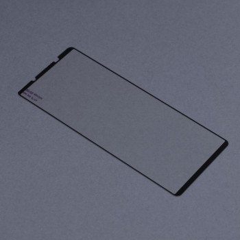 Folie protectie telefon Sony Xperia 10 V - Dux Ducis Tempered Glass - Black - Img 2