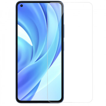 Folie protectie telefon Xiaomi Mi 11 Lite / Mi 11 Lite 5G / 11 Lite 5G NE - Nillkin Amazing H - Clear