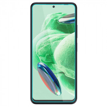 Folie protectie telefon Xiaomi Redmi Note 12 4G / Note 12 5G / Poco X5 (set 2) - Spigen Glas.tR Slim - Clear - Img 3