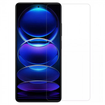 Folie protectie telefon Xiaomi Redmi Note 12 Pro - Nillkin Amazing H - Clear