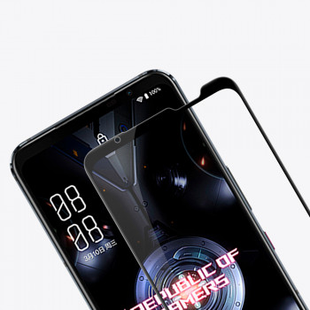 Folie telefon Asus ROG Phone 5 - Nillkin CP+Pro - Black - Img 4