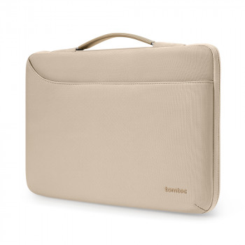 Geanta pentru Laptop 16″, Protectie 360° - Tomtoc (A22F2K1) - Khaki - Img 1