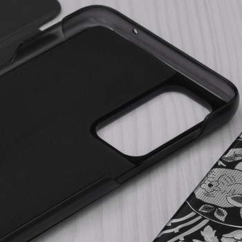 Husa OnePlus Nord 2 5G - Techsuit eFold Series - Black - Img 3
