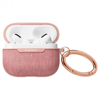 Husa pentru AirPods Pro - Spigen Urban Fit - Rose Gold - Img 4