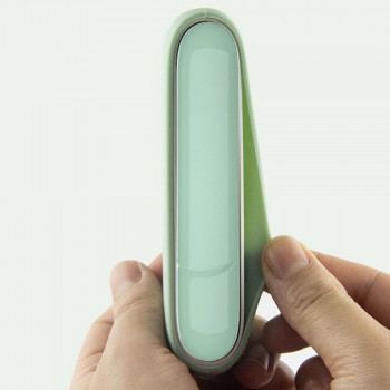 Husa pentru IQOS 3 DUO Waterproof - Techsuit Silicone - Blue - Img 3