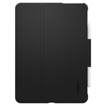 Husa pentru tableta iPad Air 4 / 5 (2020/2022) / iPad Pro 11 (2018 / 2020 / 2021 / 2022) - Spigen Smart Fold Plus - Black - Img 4