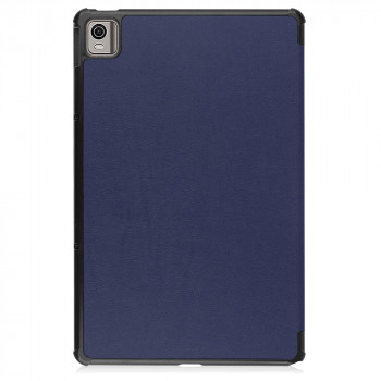 Husa pentru tableta Nokia T21 - Techsuit FoldPro - Blue - Img 2