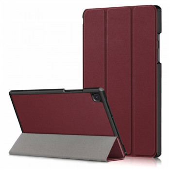 Husa pentru tableta Samsung Galaxy Tab A7 Lite - Techsuit FoldPro - Rosu - Img 1