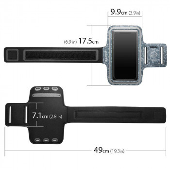 Husa pentru telefon - Spigen Sports Armband A700 - Camo - Img 3