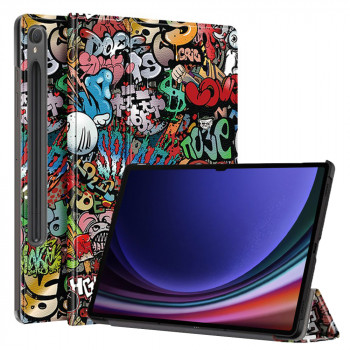 Husa tableta Samsung Galaxy Tab S9 - Techsuit FoldPro - Urban Vibe