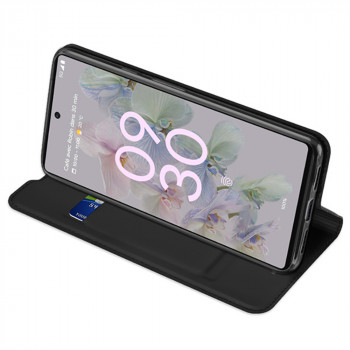 Husa telefon Google Pixel 6a - Dux Ducis Skin Pro - Black - Img 3