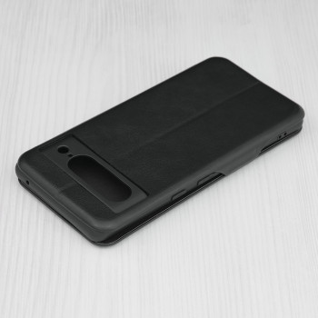 Husa telefon Google Pixel 7 Pro Techsuit Safe Wallet Plus, Black - Img 2