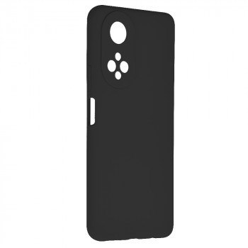 Husa telefon Honor X7 - Techsuit Soft Edge Silicone - Black - Img 4