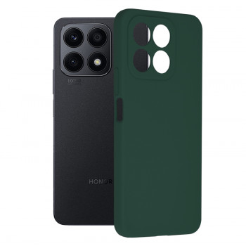 Husa telefon Honor X8a - Techsuit Soft Edge Silicone - Dark Green