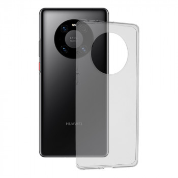 Husa telefon Huawei Mate 40 Pro - Techsuit Clear Silicone - Transparenta