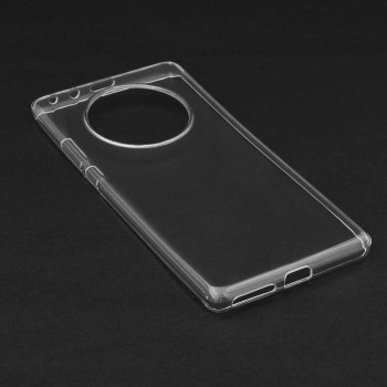 Husa telefon Huawei Mate 40 Pro - Techsuit Clear Silicone - Transparenta - Img 2
