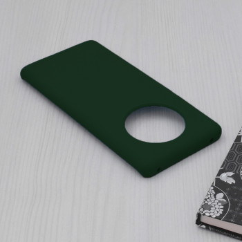 Husa telefon Huawei Mate 50 Pro - Techsuit Soft Edge Silicone - Dark Green - Img 4
