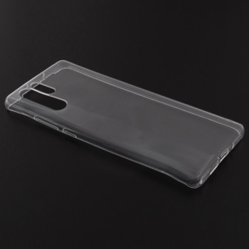 Husa telefon Huawei P30 Pro / P30 Pro New Edition - Techsuit Clear Silicone - Transparenta - Img 2