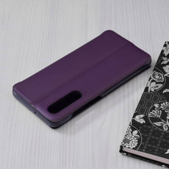 Husa telefon Huawei P30 - Techsuit eFold Series - Purple - Img 2