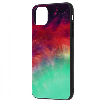Husa telefon iPhone 11 Pro Max - Techsuit Glaze Series - Fiery Ocean - Img 4
