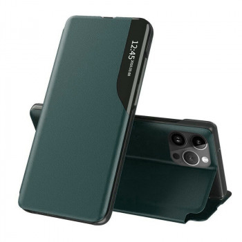 Husa telefon iPhone 14 Pro Max- Techsuit eFold Series - Verde