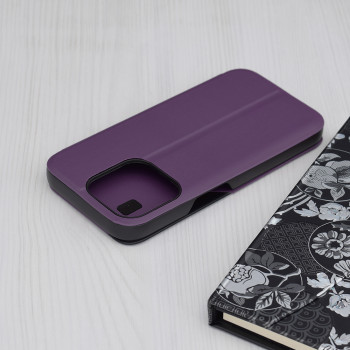 Husa telefon iPhone 15 Pro - Techsuit eFold Series - Purple - Img 2