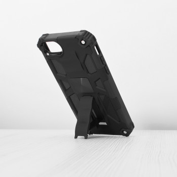 Husa telefon iPhone 7 / 8 / SE 2, SE 2020 / SE 3, SE 2022 - Techsuit Blazor Series - Black - Img 3