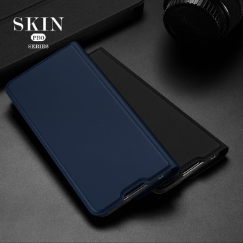 Husa telefon Motorola Edge 20 - Dux Ducis Skin Pro - Black - Img 4