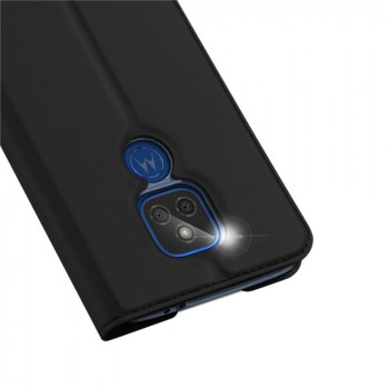 Husa telefon Motorola Moto E7 Plus / Moto G9 Play - Dux Ducis Skin Pro - Black - Img 2