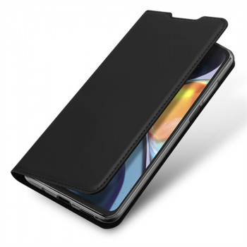 Husa telefon Motorola Moto G22 - Dux Ducis Skin Pro - Black - Img 2