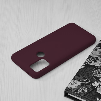 Husa telefon Motorola Moto G50 - Techsuit Soft Edge Silicone - Plum Violet - Img 4