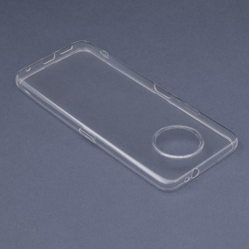 Husa telefon Nokia G50 - Techsuit Clear Silicone - Transparenta - Img 3