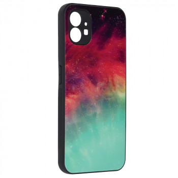 Husa telefon Nothing Phone (1) - Techsuit Glaze Series - Fiery Ocean - Img 4