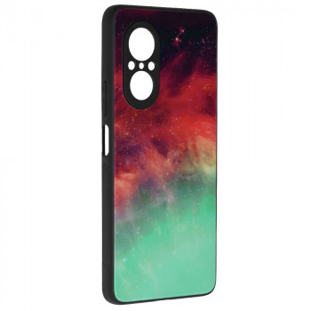 Husa telefon nova 9 SE - Techsuit Glaze Series - Fiery Ocean - Img 2