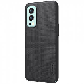 Husa telefon OnePlus Nord 2 5G - Nillkin Super Frosted Shield - Black