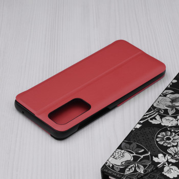 Husa telefon OnePlus Nord 2 5G - Techsuit eFold Series - Red - Img 2