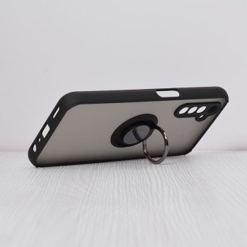 Husa telefon Realme 6 / 6s - Techsuit Glinth - Black - Img 4